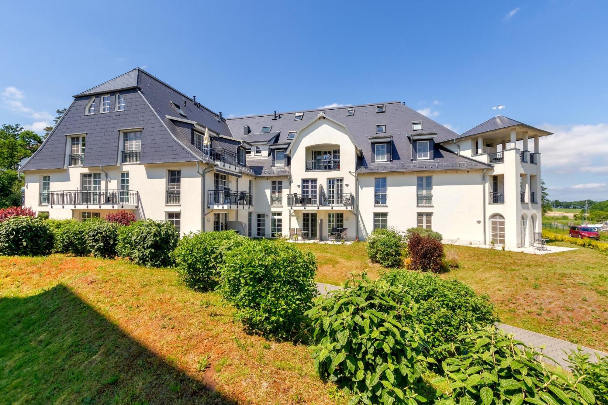 Residenz Am Balmer See - Bs 71 Mit Wellnessbereich المظهر الخارجي الصورة