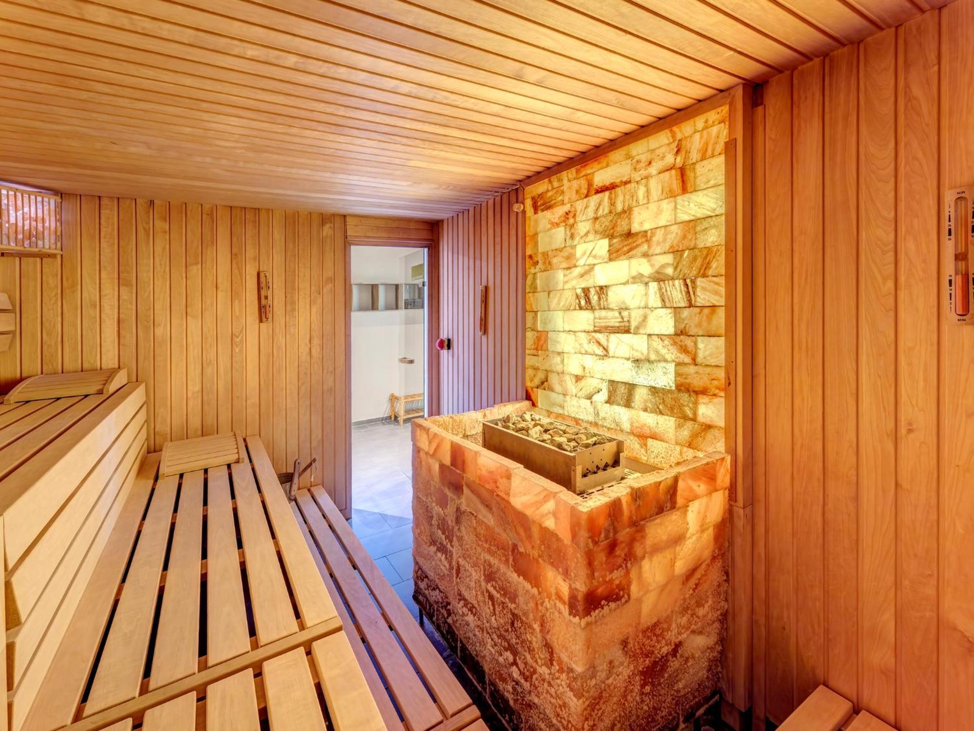 Residenz Am Balmer See - Bs 71 Mit Wellnessbereich المظهر الخارجي الصورة