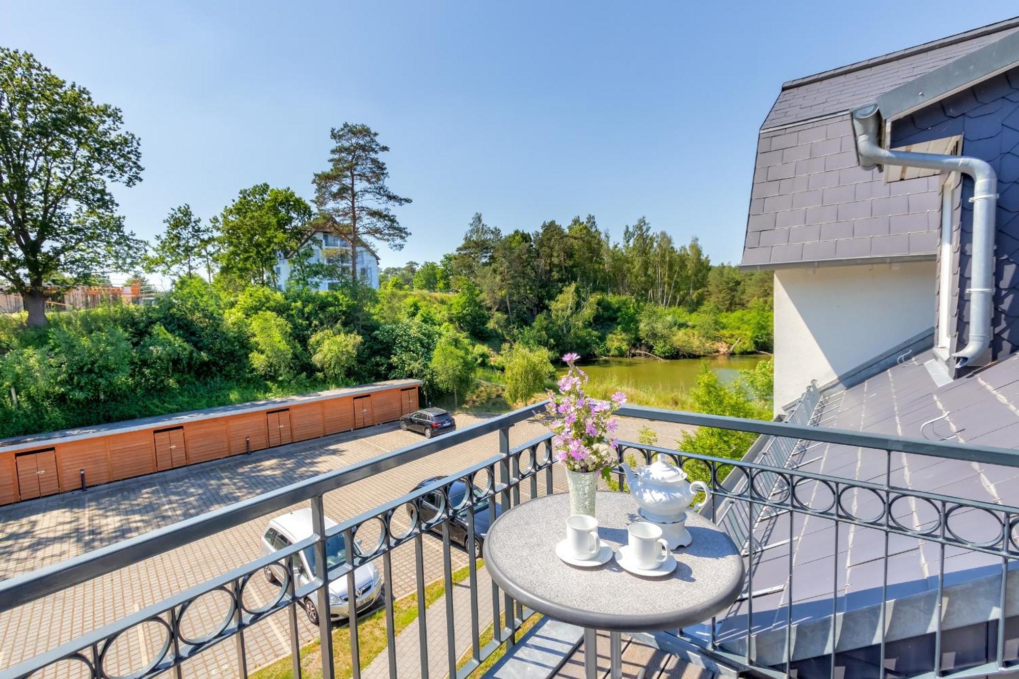Residenz Am Balmer See - Bs 71 Mit Wellnessbereich المظهر الخارجي الصورة