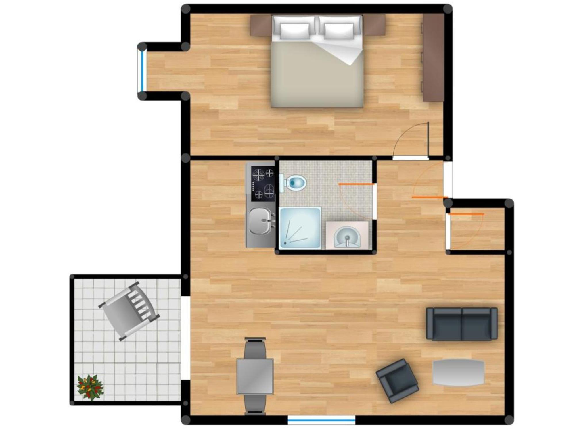 Residenz Am Balmer See - Bs 71 Mit Wellnessbereich المظهر الخارجي الصورة