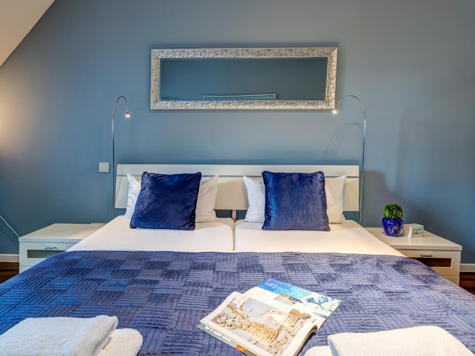Residenz Am Balmer See - Bs 71 Mit Wellnessbereich المظهر الخارجي الصورة